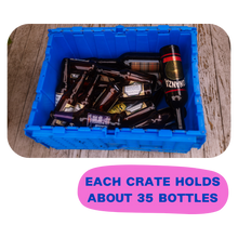 Load image into Gallery viewer, NOLA | 2 Glass Crates | Yearly Fee
